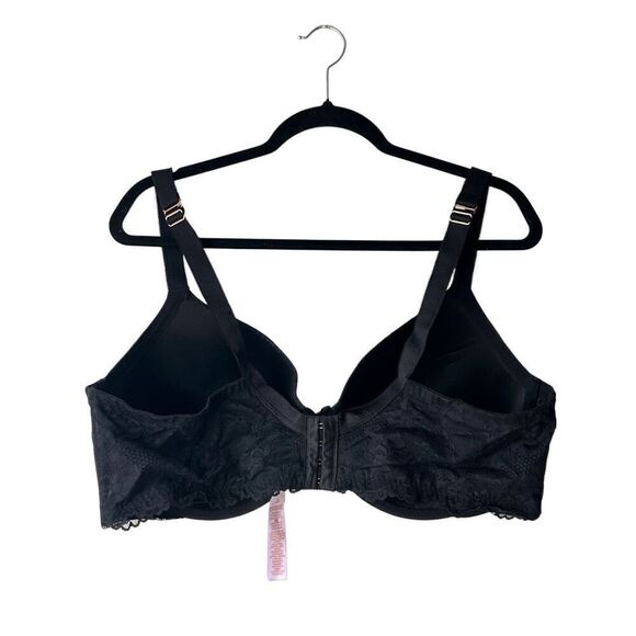NWOT Salvage X Fenty underwire lace lightly padded full coverage bra 44DDD and b - Picture 2 of 4